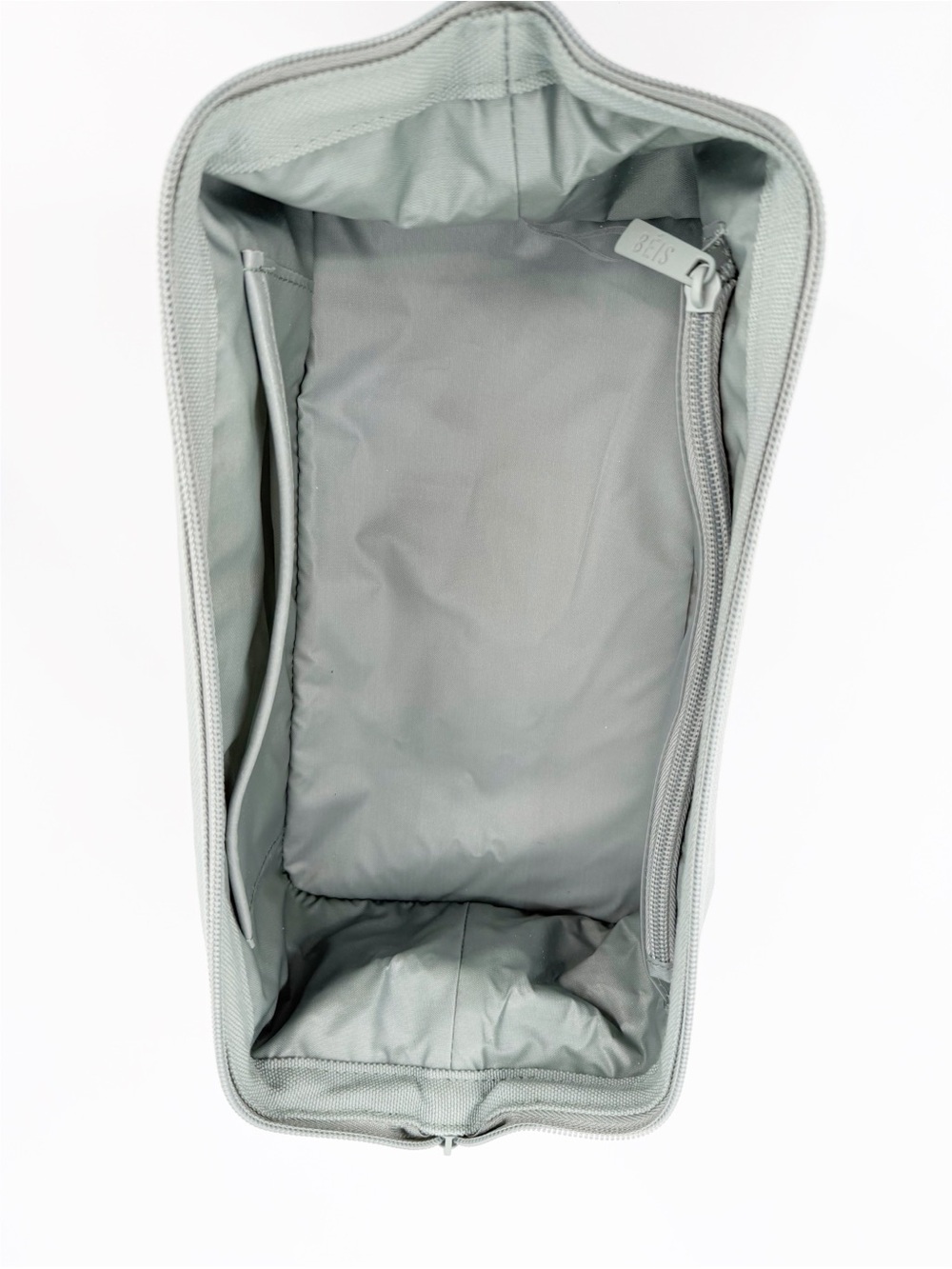 NWT The BÉIS The Dopp Kit in Slate - Picture 5 of 7